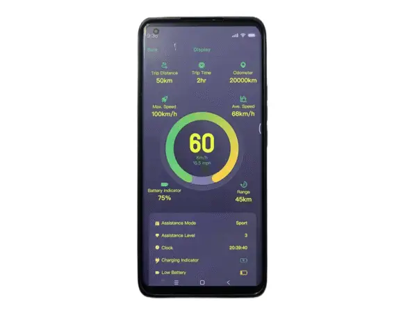 e-Bike Scanner for Bosch middle motor - Image 4