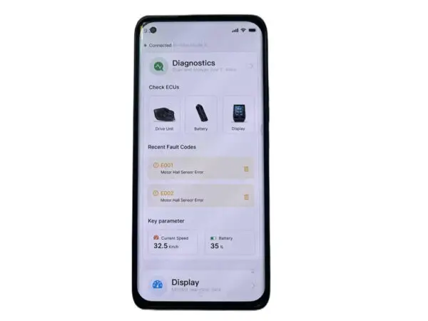 e-Bike Scanner for Bosch middle motor - Image 3