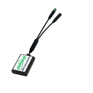 Ebikepal Diagnostic Tool for Bafang E-Bike Motors | OEM-Level CAN Bus Scanner