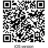 iOS version